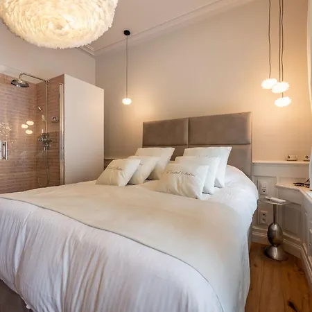 Bed & Breakfast Castelsuites *