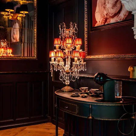 Bed & Breakfast Castelsuites Bruges