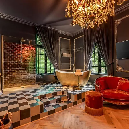 Castelsuites Bruges