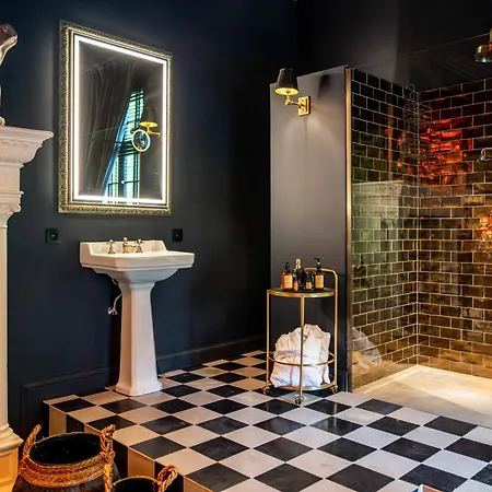 Bed & Breakfast Castelsuites Bruges