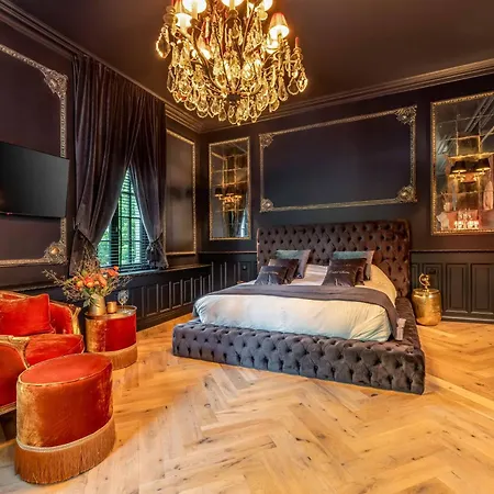 Bed & Breakfast Castelsuites