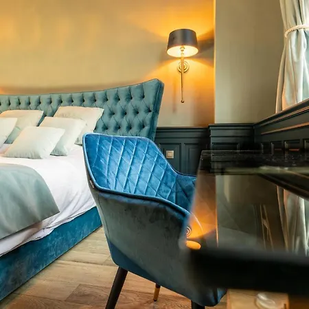 Bed & Breakfast Castelsuites *