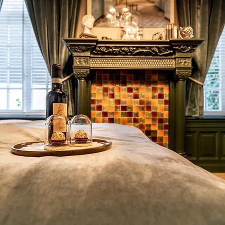 Bed & Breakfast Castelsuites *