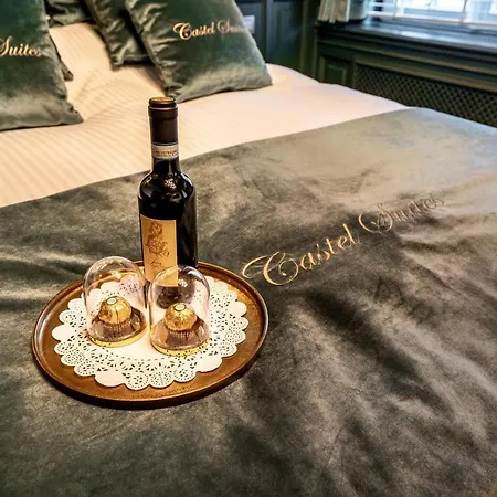 Bed & Breakfast Castelsuites Bruges