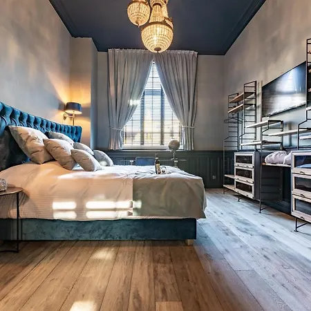 Bed & Breakfast Castelsuites