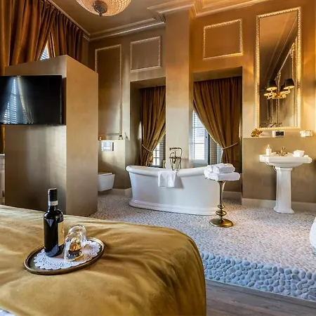 Castelsuites Bed & Breakfast Bruges
