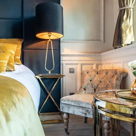 Castelsuites * Bruges