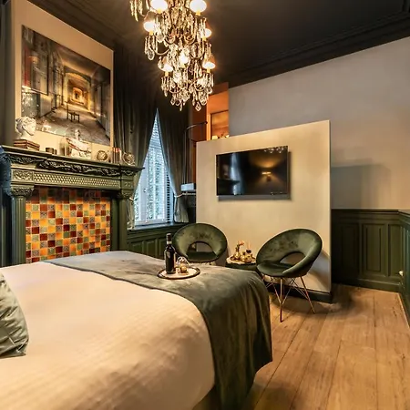 Castelsuites * Bruges