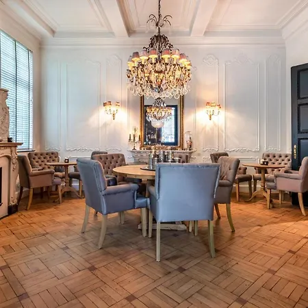 Castelsuites Bed & Breakfast Bruges