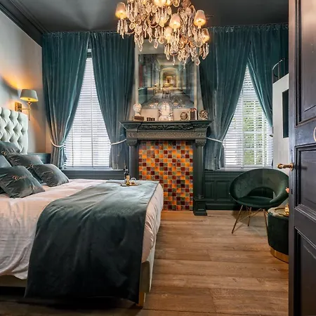 Castelsuites * Bruges